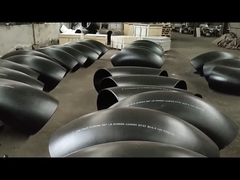 Все размеры 90 нажатие локтя 1D безшовное A234 WPB STD степени сваренное баттом горячее