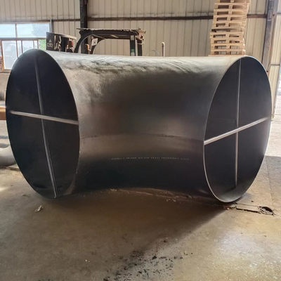 Seamless Forged Asme Elbow 90 Degree Long Radius Carbon Steel