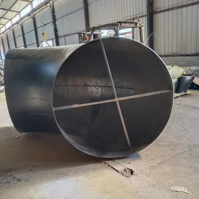 Seamless Forged Asme Elbow 90 Degree Long Radius Carbon Steel