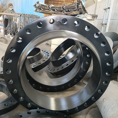 Yellow Painting Carbon Steel Flanges Class 150-1500