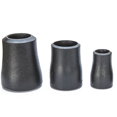 Butt Weld ASME B16.9 Eccentric Reducer Pipe Fitting Carbon Steel